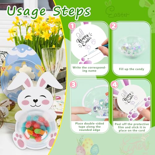 Cartes de Pâques classe Tryly : la solution pour fêter Pâques sans plastique jetable