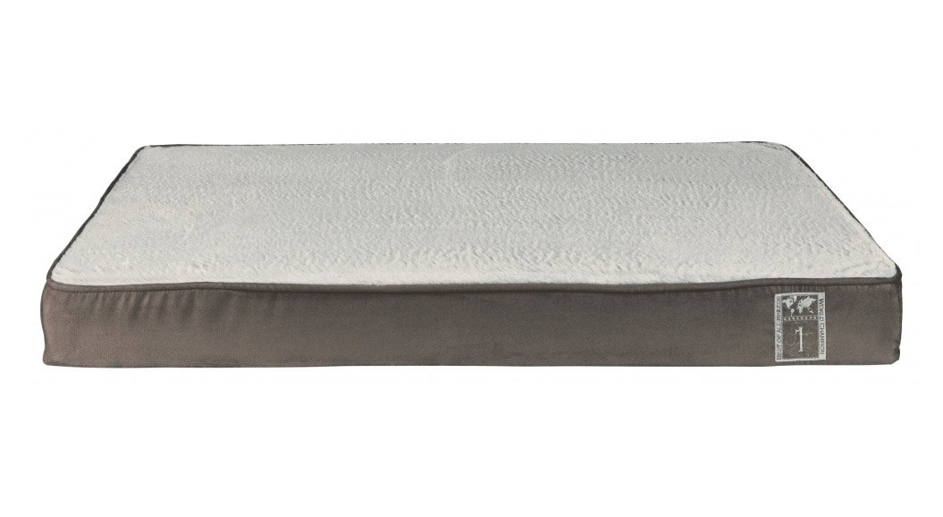 Trixie Cuscino Vital Best of all, 80 × 50 cm, Taupe-Gris Chiaro