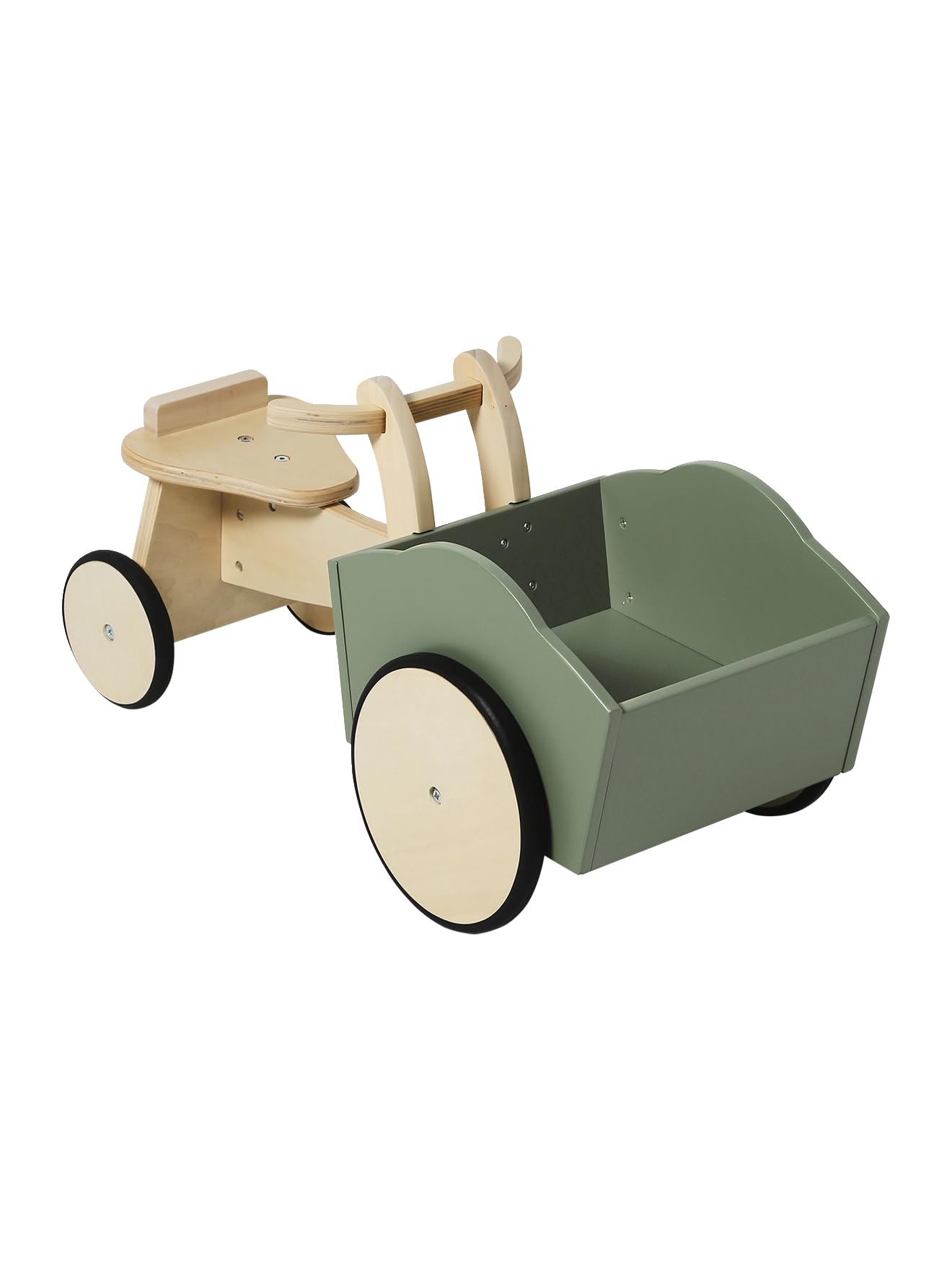 VERTBAUDETPorteur Cargo en Bois FSC®boisTU