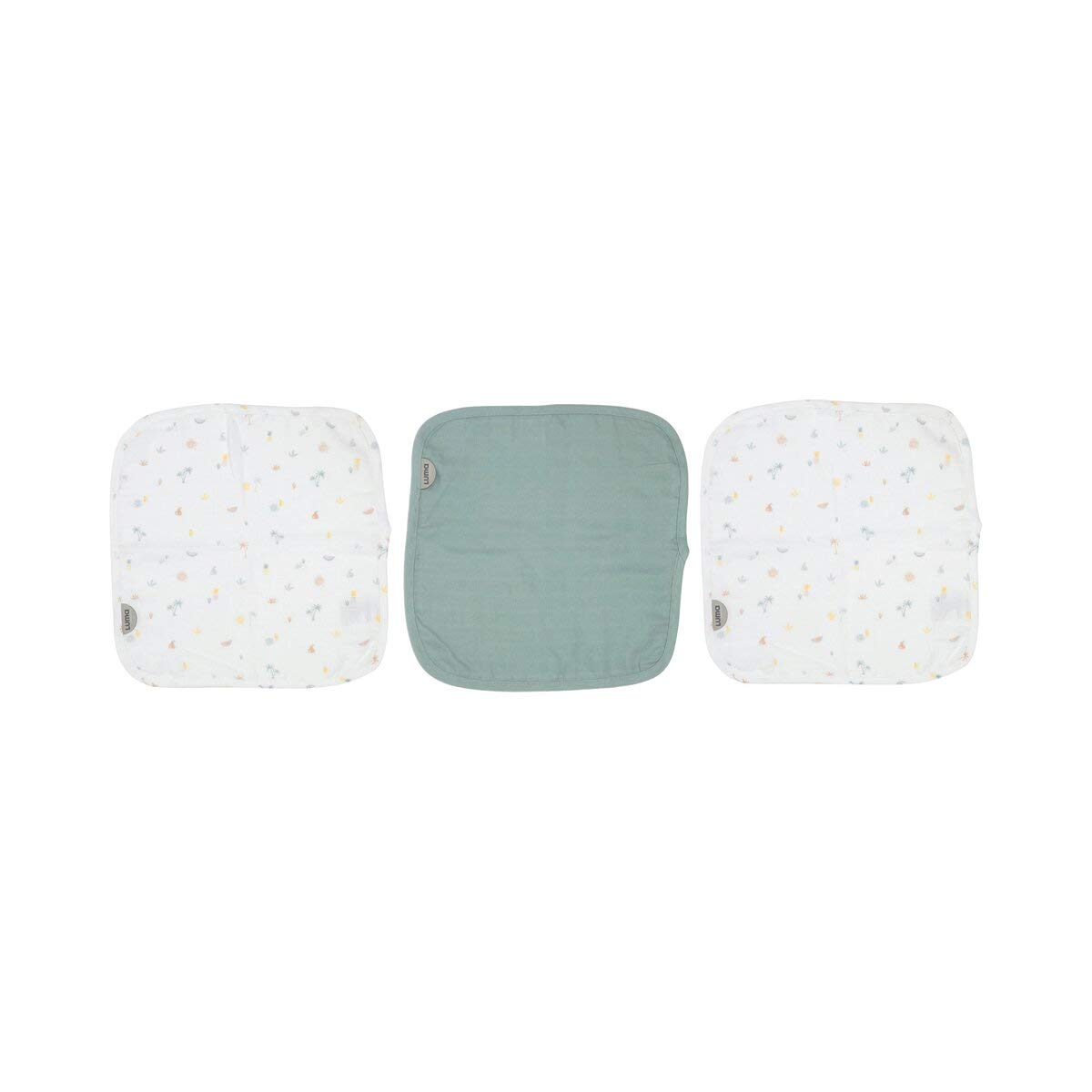 3er Pack Mullwindel 70x70 Cm Luma Babycare Amazon De Baby