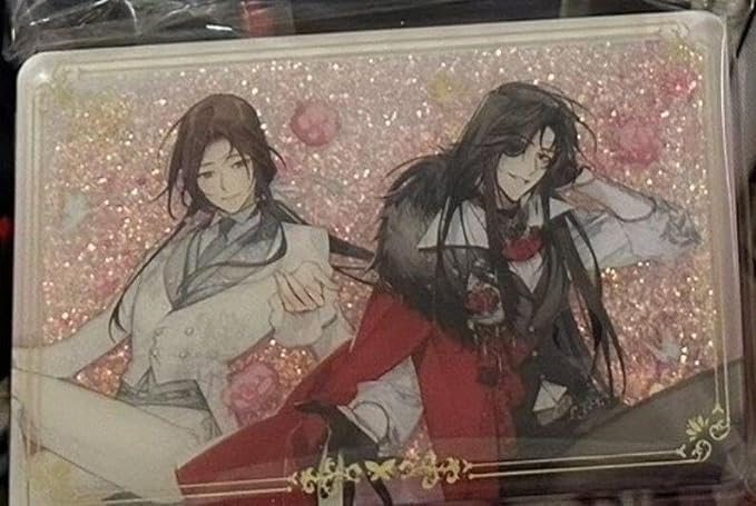 天官賜福 童話の幻想 磁力賞 D賞 花城 謝憐 アクリル コロッタ