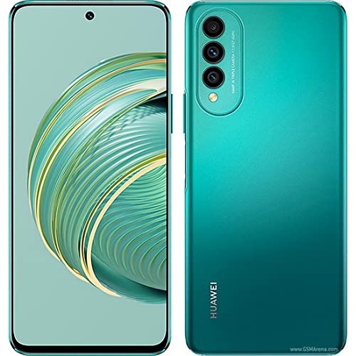 Image of EmBed Matte Fiber Display Guard for Huawei nova 10z - Unbreakable, Ultra-Thin, Lightweight Matte Finish Screen Protector with Easy Installation Kit