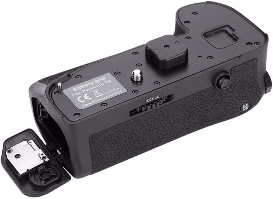 Tесh Dеаlѕ 🔥 Mcoplus DMW-BGG9 Vertical Battery Grip Compatible for Panasonic LUMIX G9, Hold DMW-BLF19 Battery