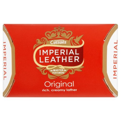 Imperial Leather Origen jabón 1 x 100 G (Pack de 6 x 100 G)