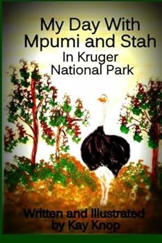 Paperback My Day with Mpumi and Stah in Kruger National Park Book