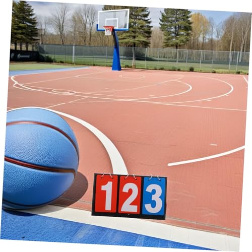 Marcador portátil de mesa en PVC para deportes miniatura 5