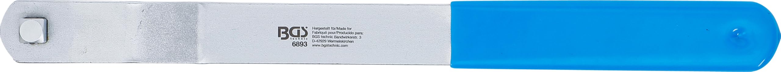 BGS 6893 | Klucz do napinacza paska | dla Opel / Vauxhall, Chevrolet