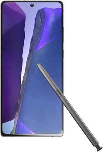 Miniatura 5 de Note 20 - Lápiz capacitivo con Bluetooth de repuesto para Samsung Galaxy Note 20 Ultra SM-N986N, SC-53A 5G S Pen (gris)