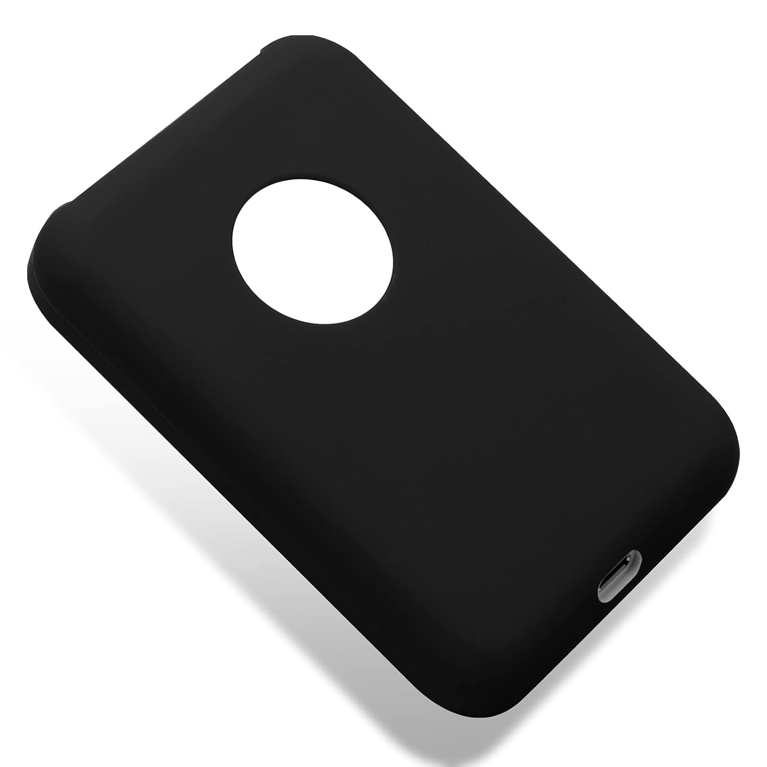 Protective Case for Apple Magsafe Battery Pack, Silicone Skin Cover Compatible with Magsafe