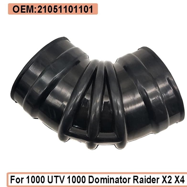 Codo de admisión OD-S 1000 para D-nator Raider X2 X4 5