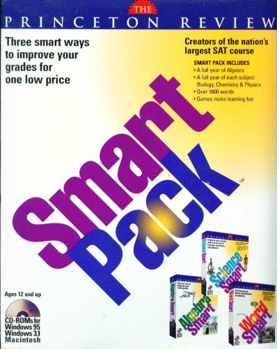 Princeton Review Smart Pack