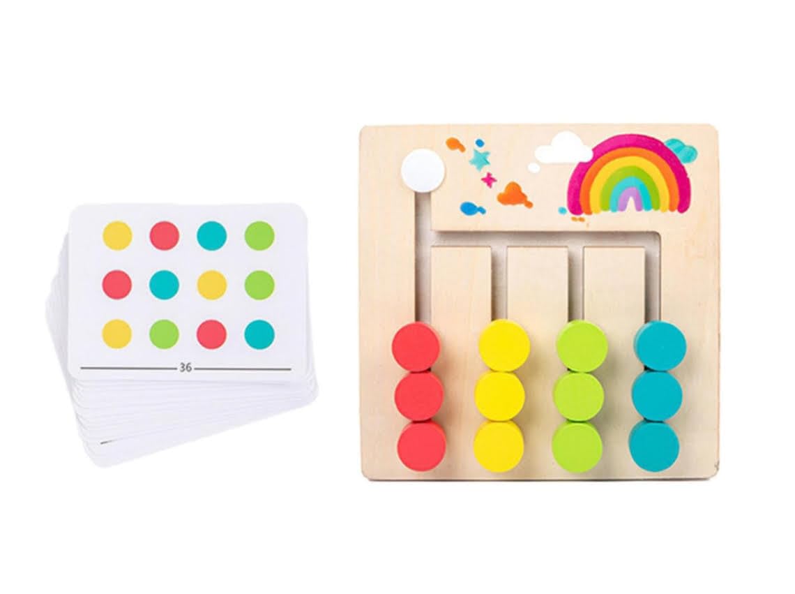 See full amazon price history chart for TOYARTSY Brain Teasers with Matching Colors & Shapes | Logic Games & Montessori Slide Puzzles | Fun Color Sorting Activity Toys for Kids | Engaging Learning & Developmental Toy, Autism Toys TOYARTSY Brain Teasers with Matching Colors & Shapes | Logic Games & Montessori Slide Puzzles | Fun Color Sorting Activity Toys for Kids | Engaging Learning & Developmental Toy, Autism Toys (B0D78QLWCN) Amazon Price History, Amazon Price Tracker
