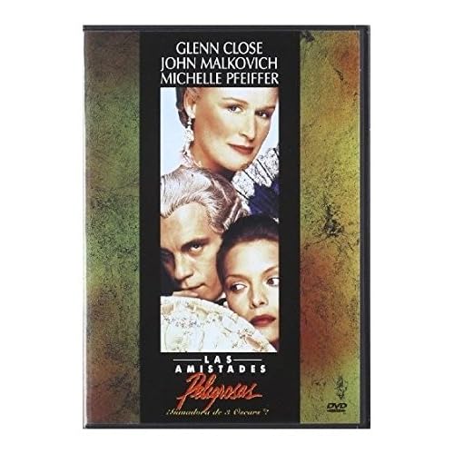 Las Amistades Peligrosas [DVD]