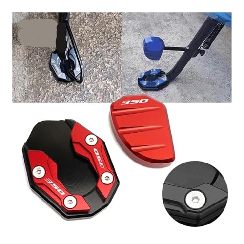 Stationnez votre ADV350 en sécurité partout avec ce support élargi - 2