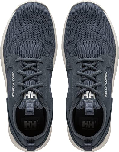 Image of Helly Hansen Cascade Mid HT | Quick-Drying, Non-Marking Outsole, Flexible Lightweight Midsole, For Boat Decks, Sailing Sneakers for Men Slip Resistant