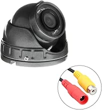 Quintion Child Hemisphere camera Monitor AV 3 6mm