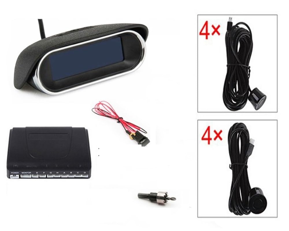 Radar recul Kit de capteurs stationnement
