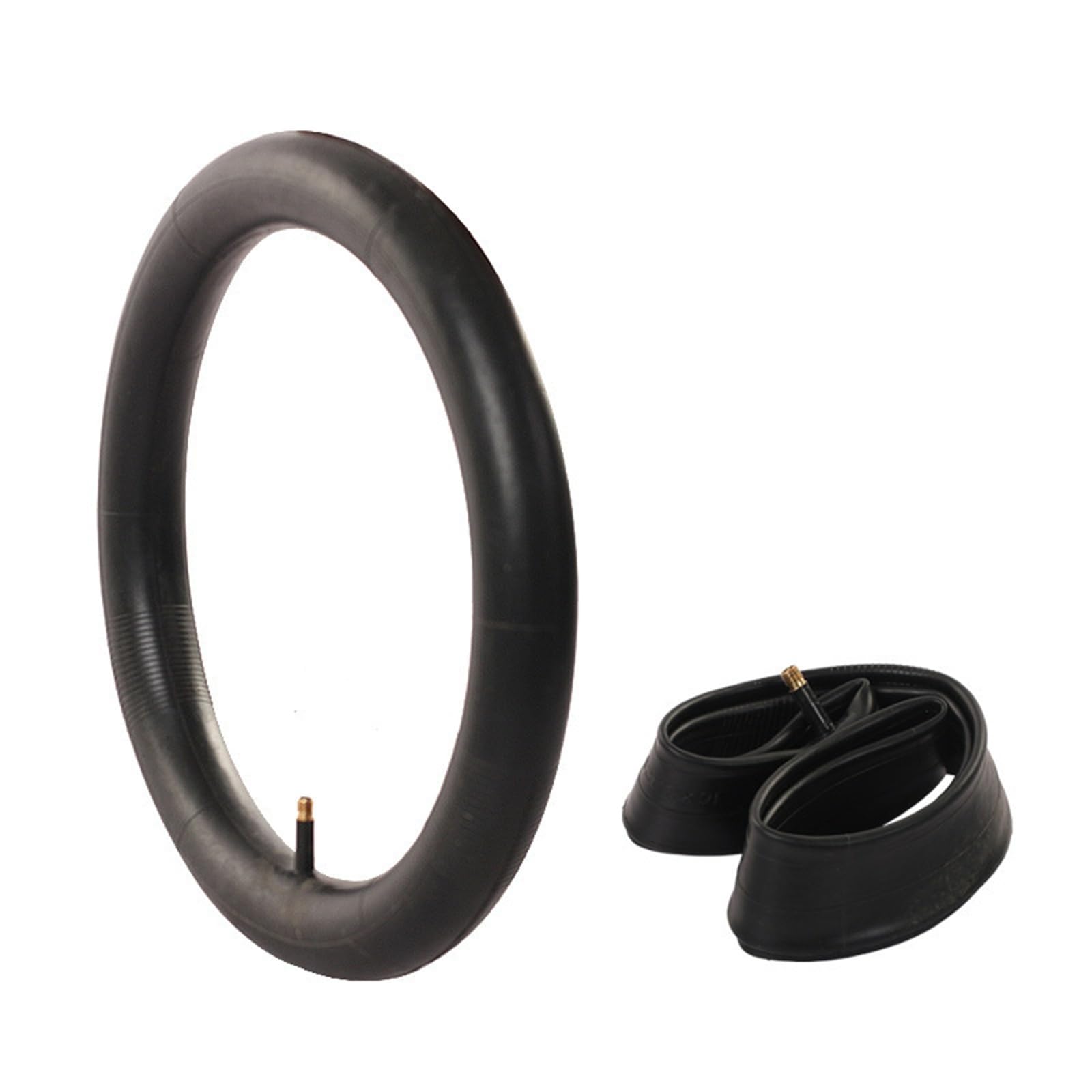 2 uds cámaras de Aire for Bicicleta 26x1,75/2.125 27,5x1,75/2.125 Tubo de Goma de butilo for Ciclismo de Carretera de montaña MTB,Piezas