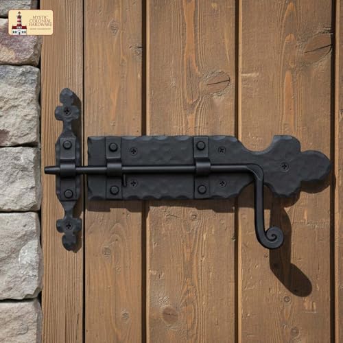 Pasadores para puertas de hierro 30 Imagen adicional