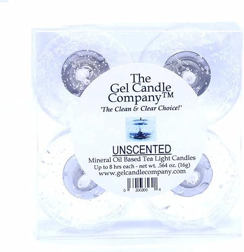 Miniatura 7 de Handcrafted Blue Limited Edition Sea Turtle Hatchling Refillable Forever Gel Candle Design With 4 Pack Of Clear Unscented 8 Hour Gel Tea Lights