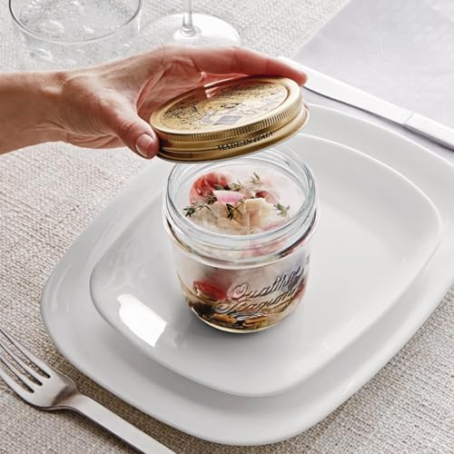 Miniatura 2 de Bormioli Rocco Quattro Stagioni - Set 2 Tapas Inox 86mm