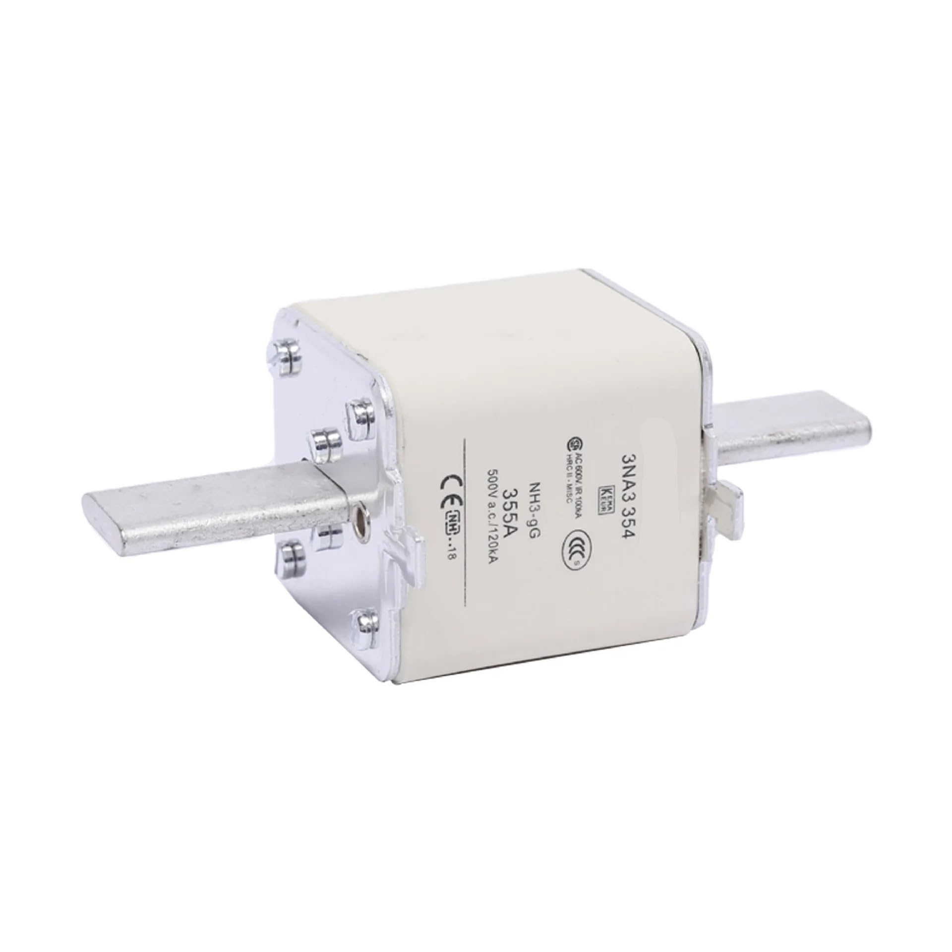 Fusible Rapide CC 170M1423 protège vos onduleurs des courts-circuits