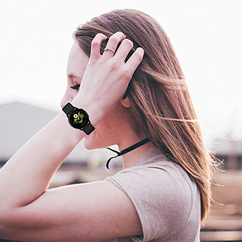 Image of Samsung Galaxy Watch Active SM-R500 - Black - SM-R500NZKAXSG