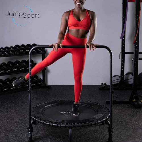 image for JumpSport Handle Bar Accessory for 39 Inch Arched Leg Fitness Trampoli
