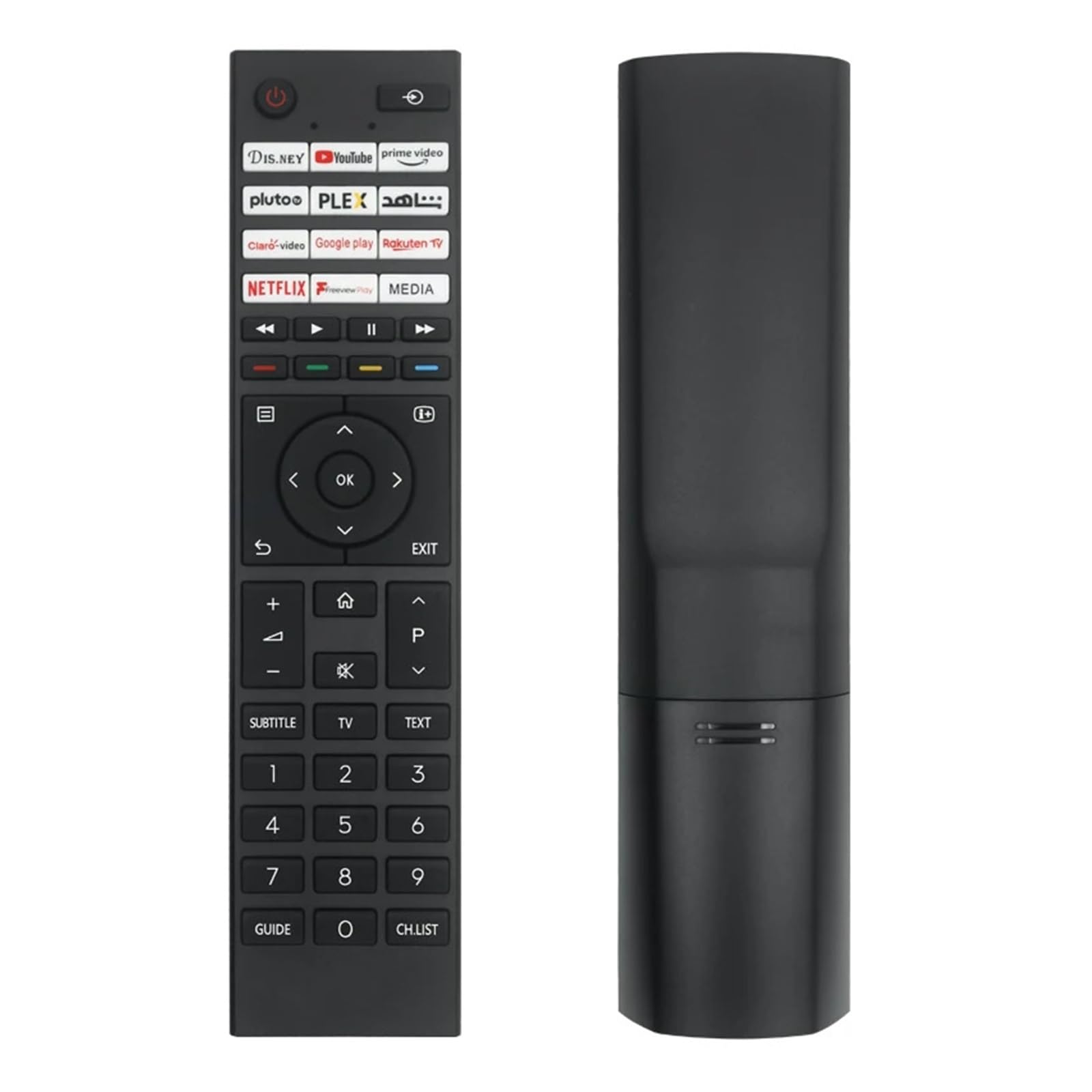 Télécommande TV universelle pour remplacer un boîtier perdu ou cassé - 7