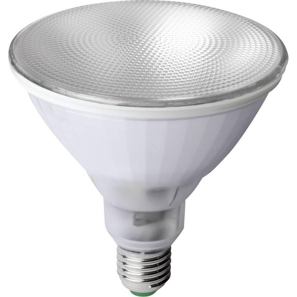 MEGAMAN LED-Pflanzenlampe PAR38 8,5W E27 IP54 MM 154