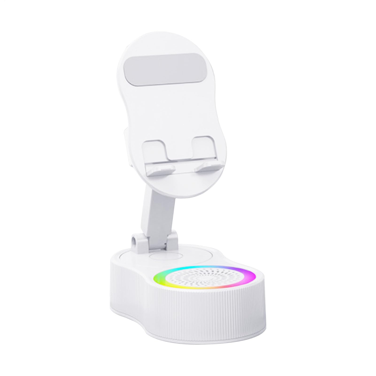 Support téléphone haut-parleur induction pour booster le son des tablettes en streaming - 8