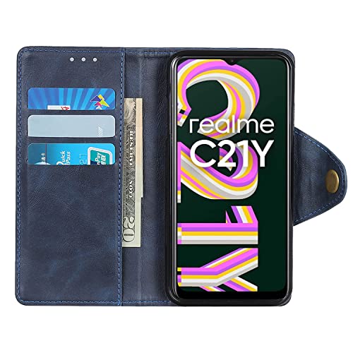 QULLOO Protettiva Custodia per Realme C21Y /