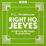 Cover of Right Ho, Jeeves