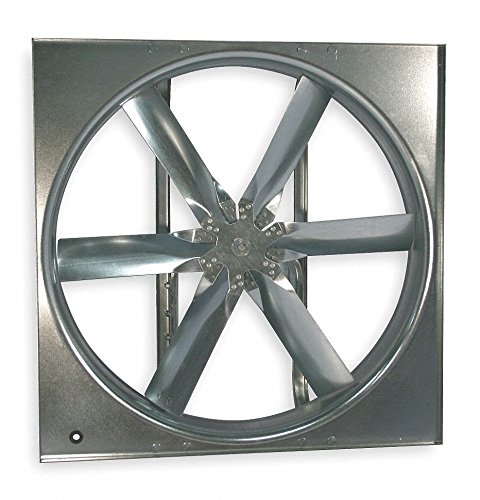 Dayton 24"-Dia. Standard-Duty Supply Fan