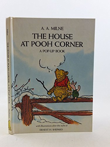 Pop-up Book (The House at Pooh Corner)