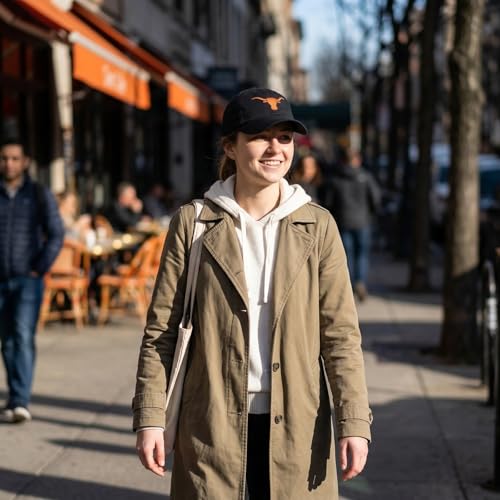 Image of Bull Head Baseball Cap