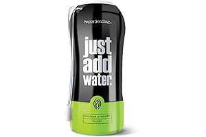 77001: Happy Ending Water Show Shower Stroker – Self Lubricating Pussy