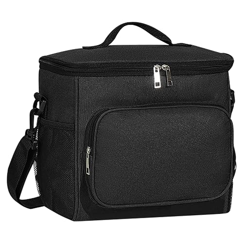 TIECHI 10L Insulated Lunch Bag