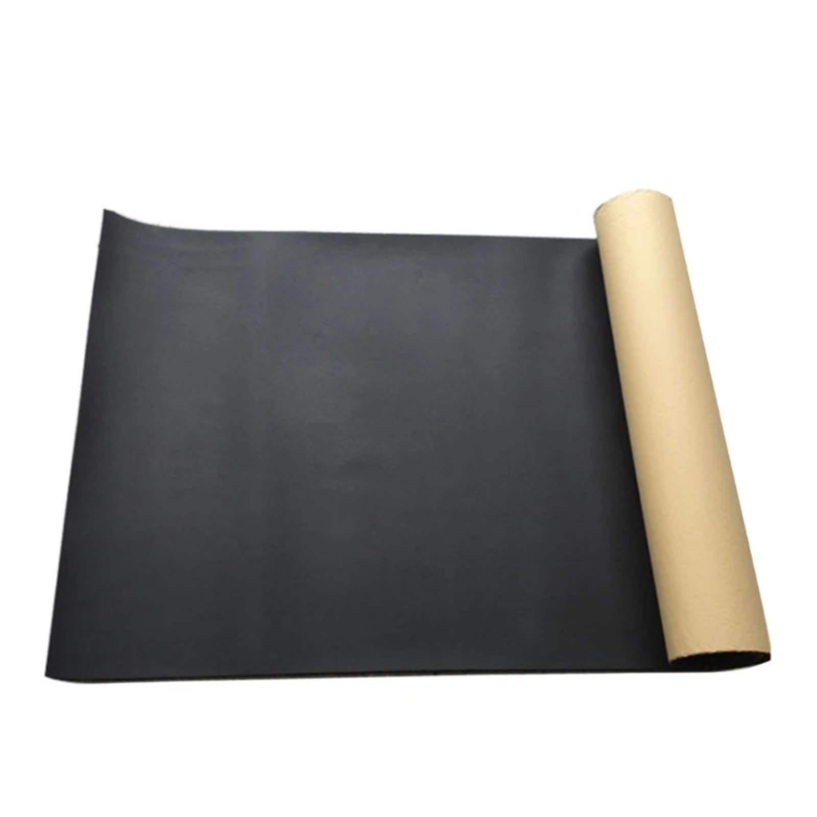 Car Sound Deadening Mat 1Roll 20mm Car Hood Engine Firewall Heat Mat Deadener Sound Noise Proof Insulation Deadening Soundproofing Foam 100x50cm 50x50cm