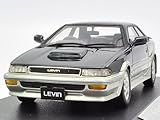 HI Story 1/43 トヨタ スプリンター レビン GT-Z 1989 シューテインク 完成品