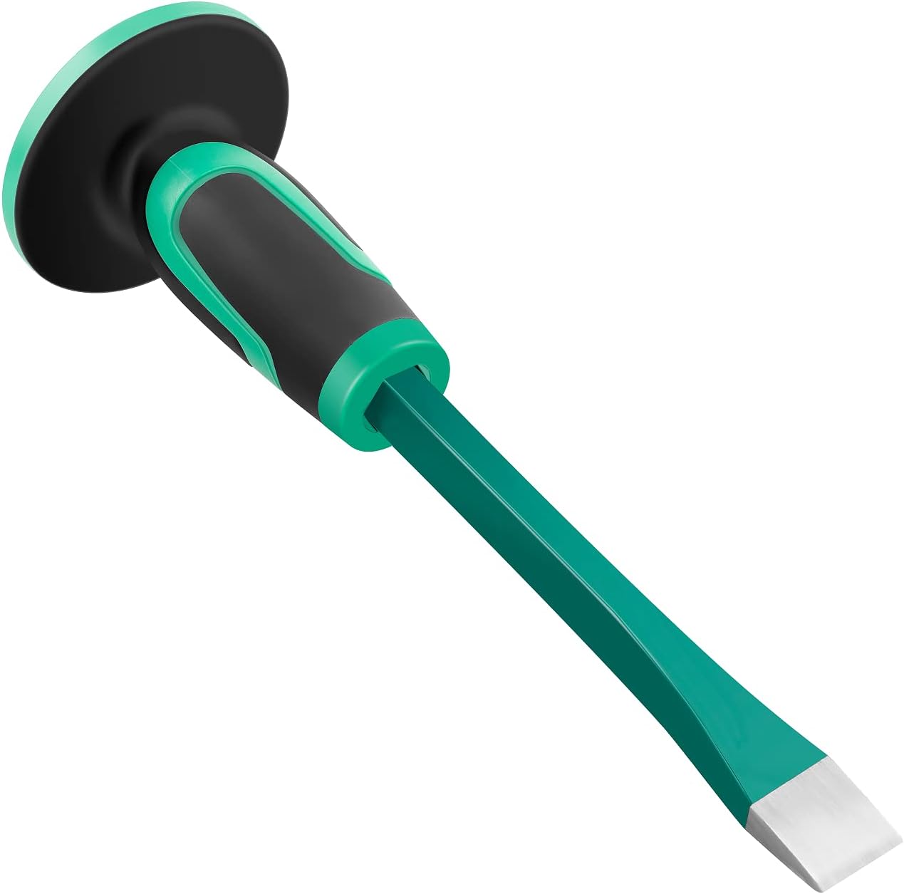 Masonry Chisel With Hand Guard