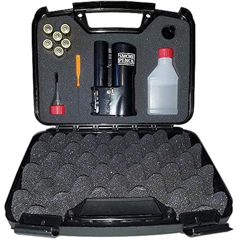 Smoke Pencil Draught Detector Field Kit Cover