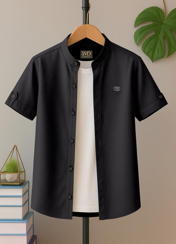 Image of Stylish Printed T-Shirt | Soft Cotton Half Sleeve T-Shirt for Kids | Trendy Casual for Boys