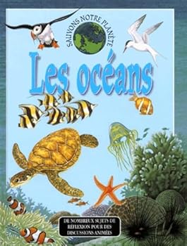 Hardcover Les océans [French] Book