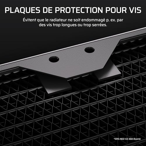 Corsair Hydro X Series XR5 360 NEO V2 CX 9035002 WW - vue 7