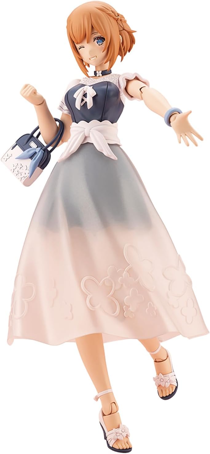 Kotobukiya Arcanadea: Lumitea React-iF Plastic Model Kit