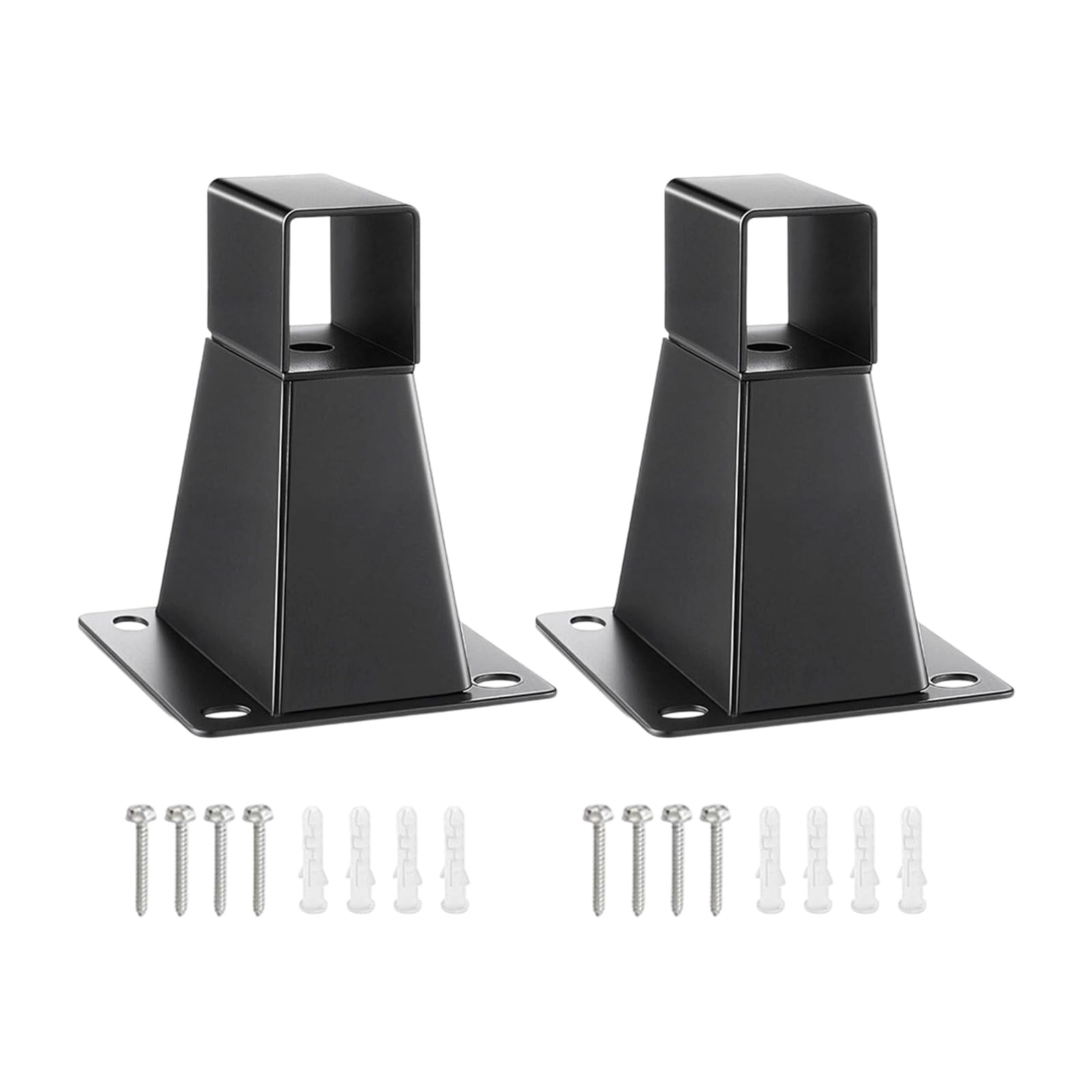 Supports muraux pour auvents latéraux pour ombrager votre terrasse