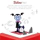 tonies Hörfiguren für Toniebox, Vampirina – Das ist ja zum Flattern & DREI weitere Geschichten, Hörspiel für Kinder ab 3 Jahren, Spielzeit ca. 61 Minuten