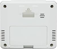 Vista 2 de Seiko Reloj despertador digital para dormitorio Everything