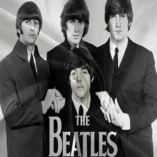 The Beatles Parure De Lit Décor Rock ‘n’ Roll,Groupe de Rock- Impression Numérique 3D-100 % Microfibre-Douce Et… - Les Beatles, Paul McCartney, John Lennon, RIngo Starr, George Harrison The Beatles Parure De Lit Décor Rock 'n' Roll,Groupe de Rock- Impression Numérique 3D-100 % Microfibre-Douce Et… – Image 7